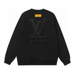 louis vuitton lv sweatshirt manches longues pour unisexe s_12645b0